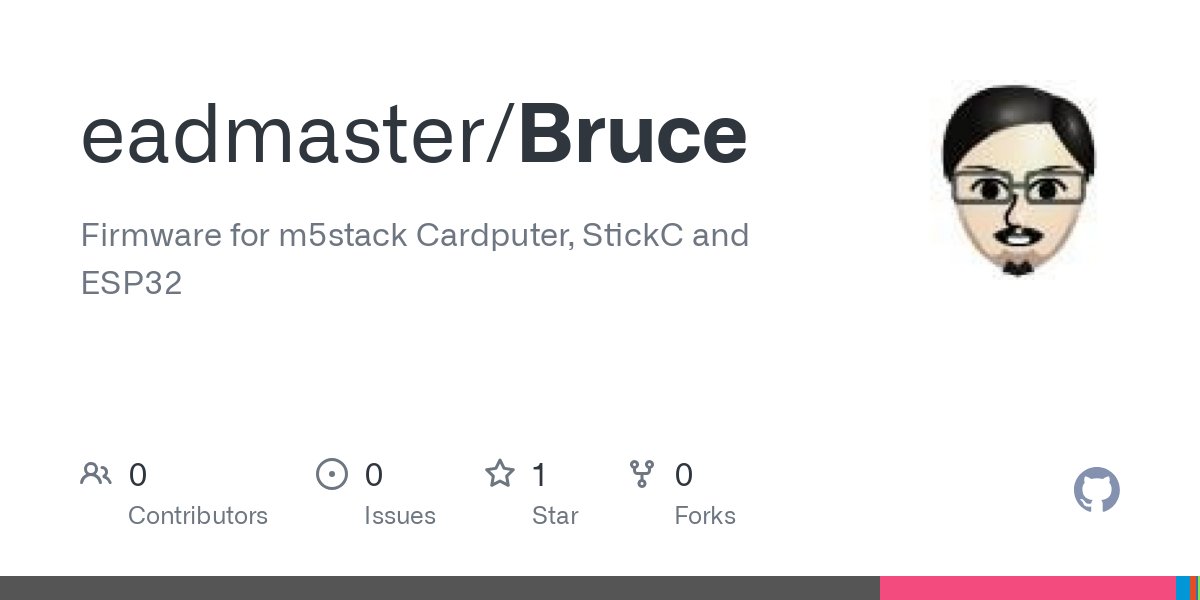 eadmaster's tweet photo. eadmaster pushed to ir-improvements in eadmaster/Bruce https://t.co/TOelOvIbOa https://t.co/DTMDvVd68T