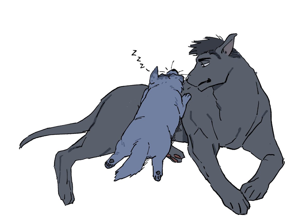 ratlove2cha's tweet image. 인신창 승재 찬냥이