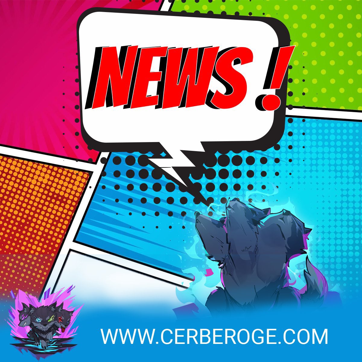 We’re thrilled to announce an epic collaboration between <a href="/PaalMind/">PAAL AI 🧠🤖</a> and Cerberoge ! We are Two projects packed with utility, our integration of their AI bot is just the beginning. 🤝 Together, we’re bringing next-level innovation to the space. Stay tuned, big things are coming!