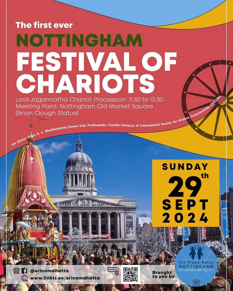 Hare Krishna Festivals UK tweet media