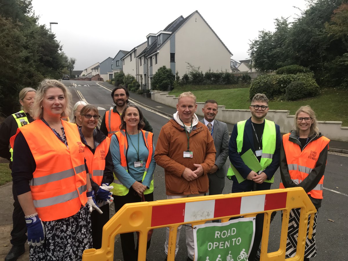 <a href="/Cann_Bridge/">Cann Bridge School</a> and Tor Bridge Primary are the latest to introduce ‘Safer School Streets’, where roads are closed to school-run and through traffic during morning and afternoon drop-off and pick-up times.