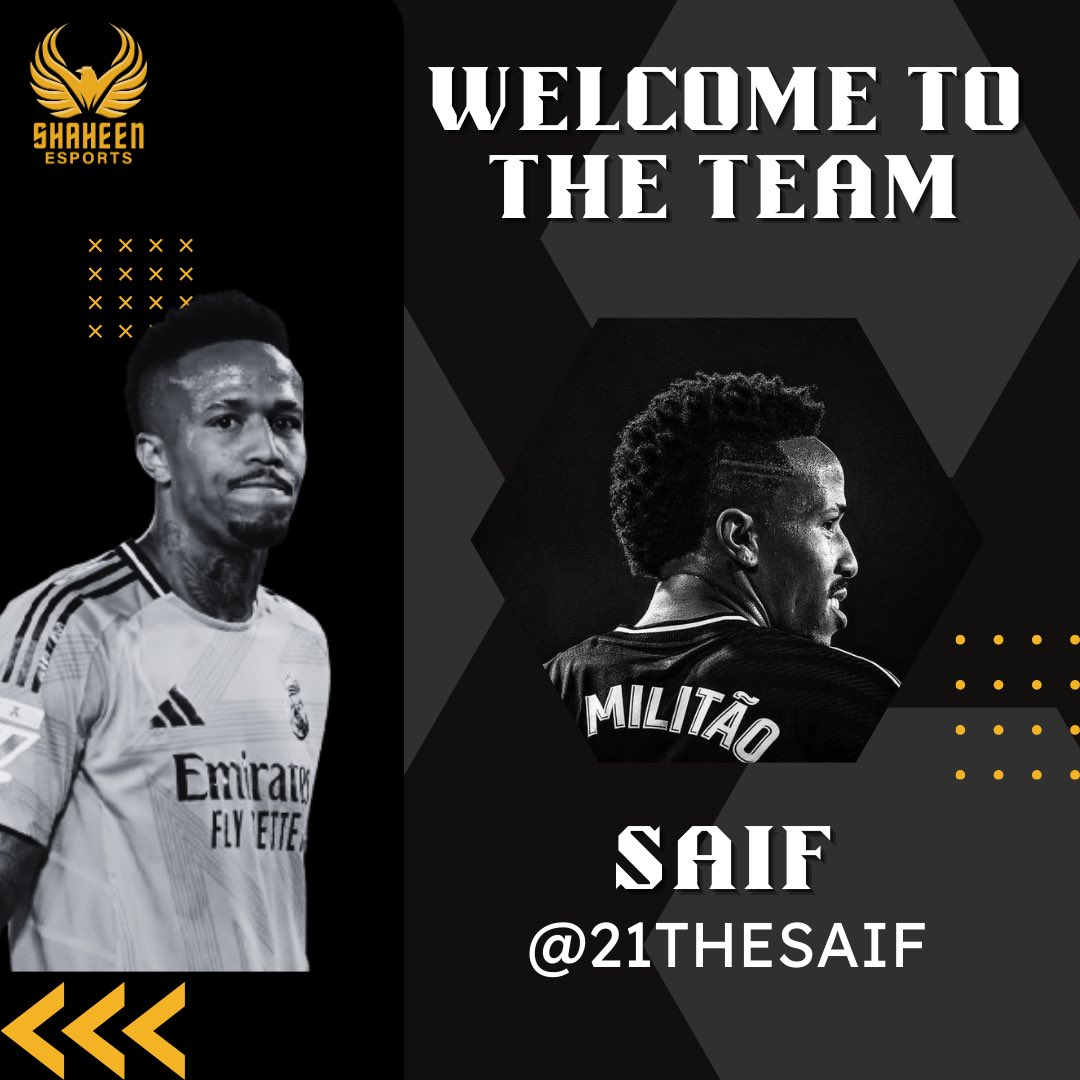 شاهين للرياضات الإلكترونية tweet media