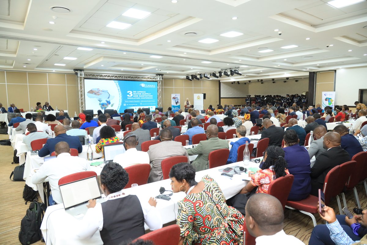 ESAWAS Regulators Association tweet media