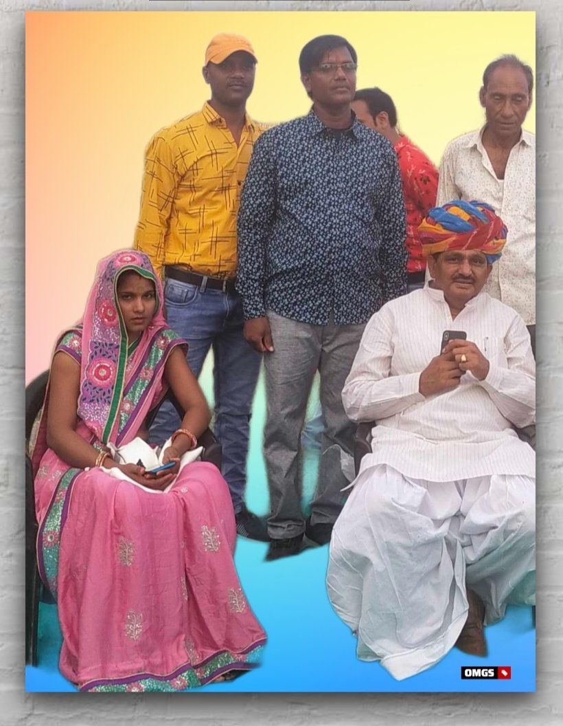 #drprabhulal4bjp
माननीय श्री प्रभू लाल जी को जन्मदिन की हार्दिक शुभकामनाए।
#जिला_परिषद्_सदस्य मनराज सैनी 
<a href="/drmanrajduni/">Bhanwar Lal mali</a>
<a href="/BhajanlalBjp/">Bhajanlal Sharma</a> 
@