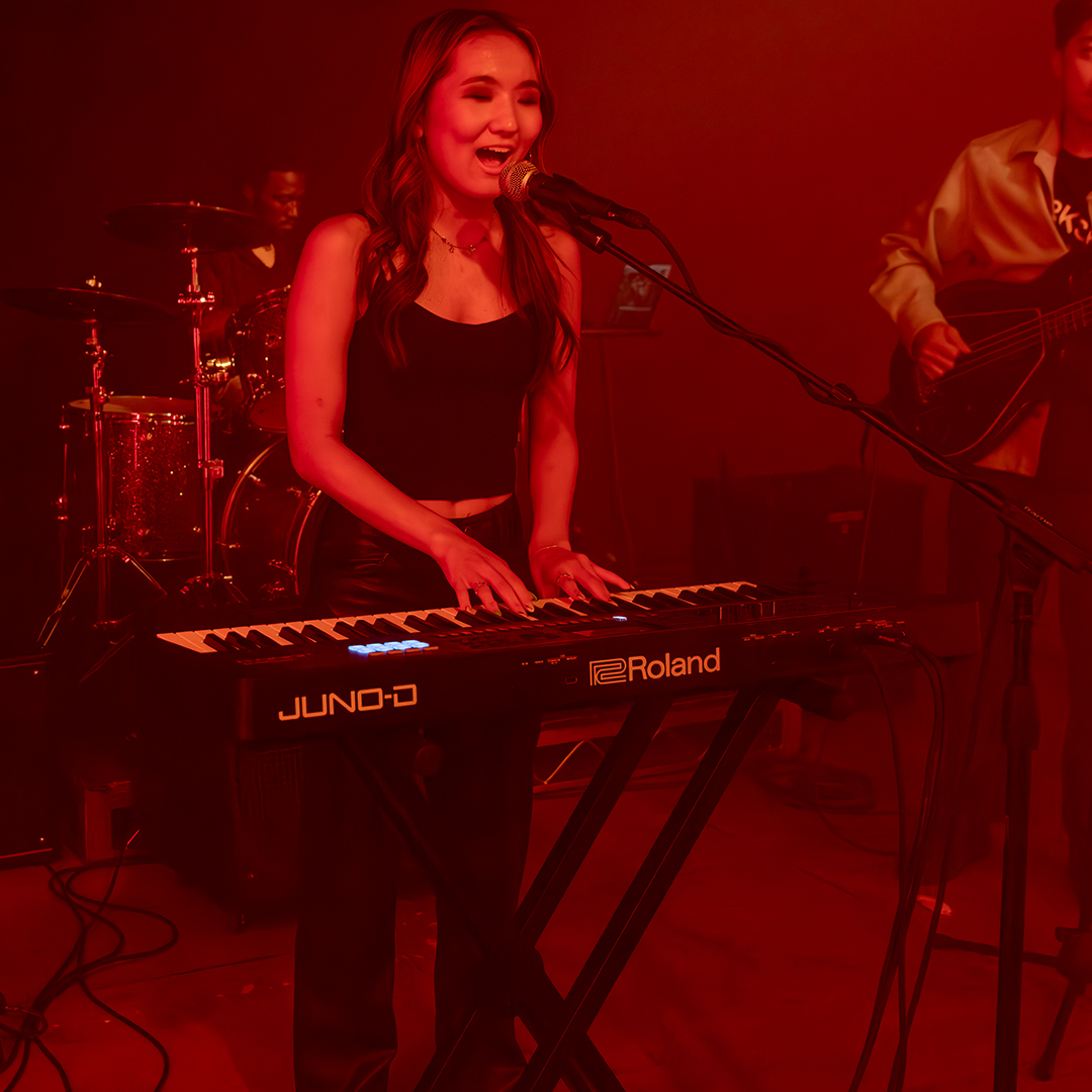 Need a versatile synth for band gigs or song ideas? Meet the next-gen JUNO-D. All three models feature a pro Roland sound engine, enhanced performance, intuitive controls, and a gig-ready design—perfect for live shows, jamming, or creating. Everything you need in one package.