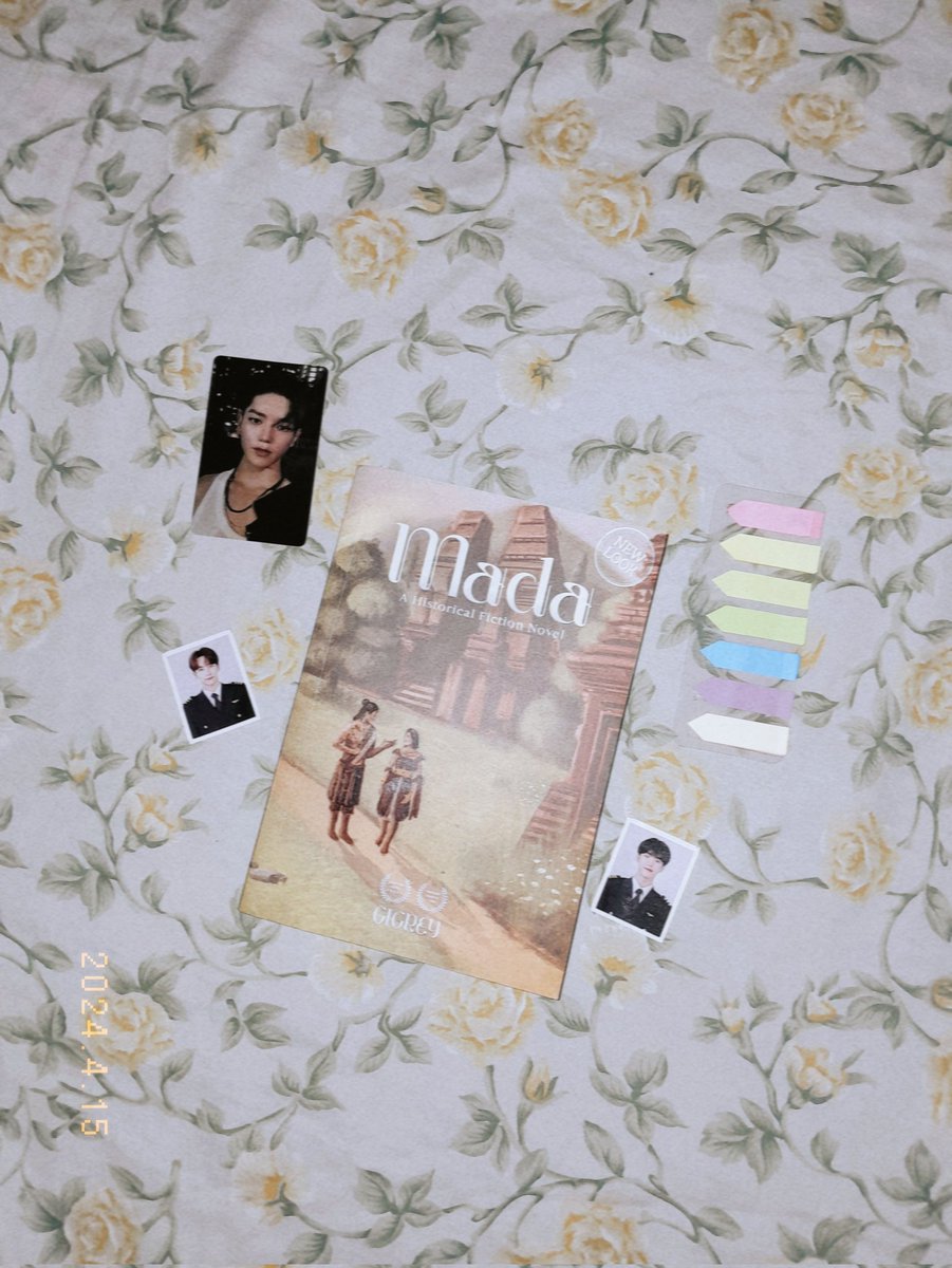 wwxonuy's tweet photo. WTS NOVEL 
-01.00 (baru) 60k
-Mada (preloved) 60k

🎀DM untuk menanyakan kondisi buku
✨️Dom : Brebes, Jateng
#zonauang https://t.co/9qoxbh1Kk5