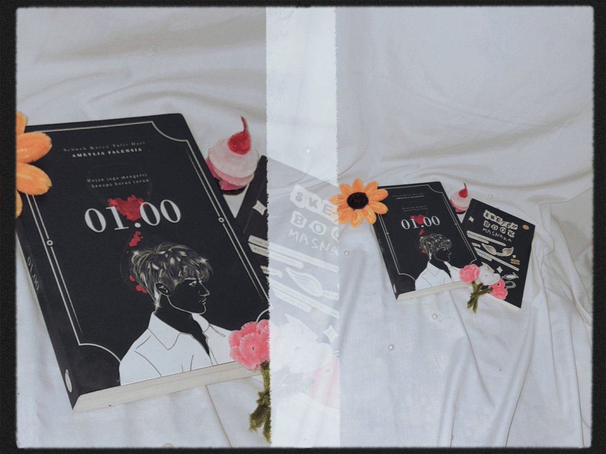 wwxonuy's tweet photo. WTS NOVEL 
-01.00 (baru) 60k
-Mada (preloved) 60k

🎀DM untuk menanyakan kondisi buku
✨️Dom : Brebes, Jateng
#zonauang https://t.co/9qoxbh1Kk5