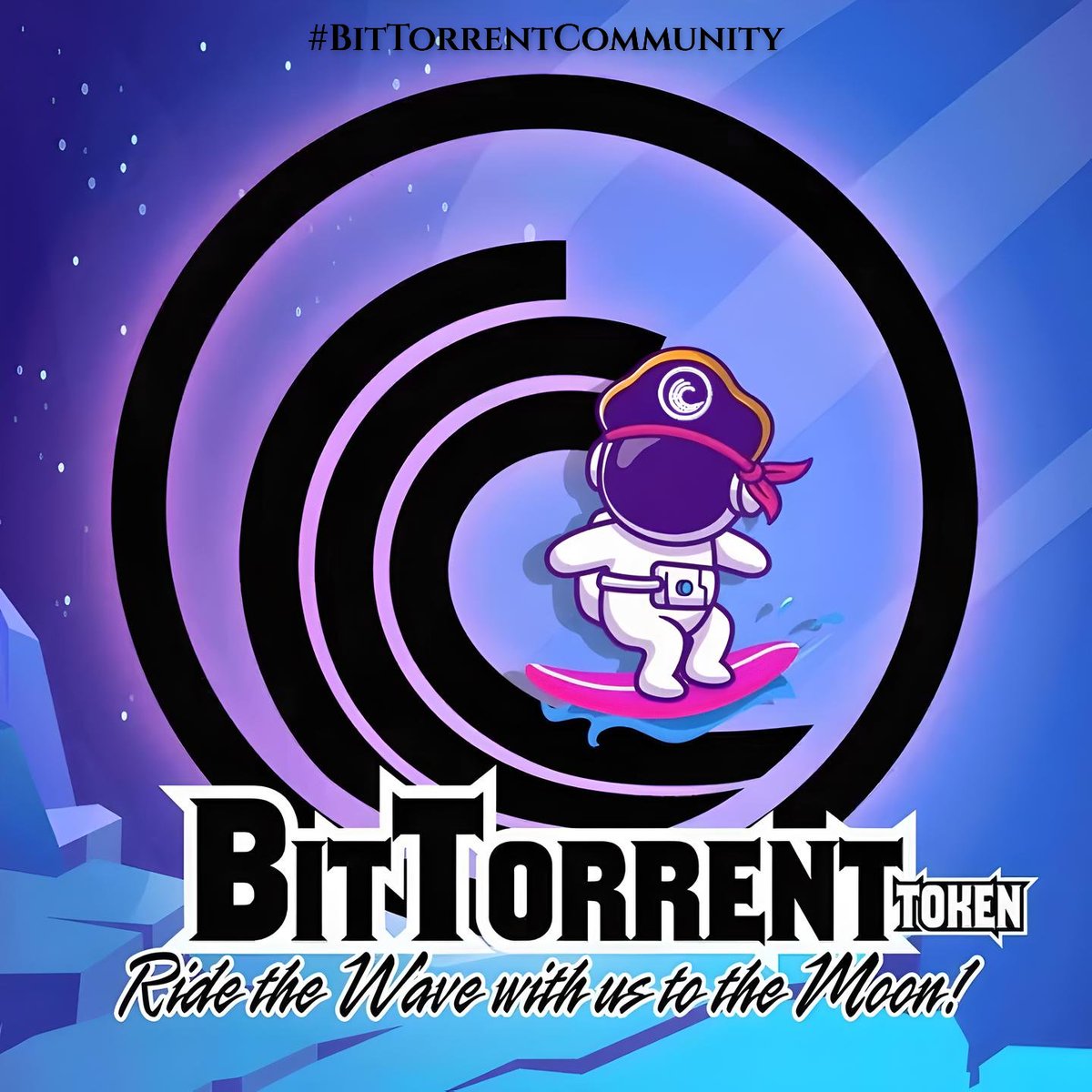 Good morning, #BTT community! 🌞

Let’s turn up the energy and amplify our #BTT hype! 🎉 What are you excited about today? Share your thoughts below! 🚀🌝

Engage, retweet, and let’s make this a trending topic! 🔥

#BTTC #WBTT #BitTorrent #BitTorrentChain #TRON #TRX #BTTJ