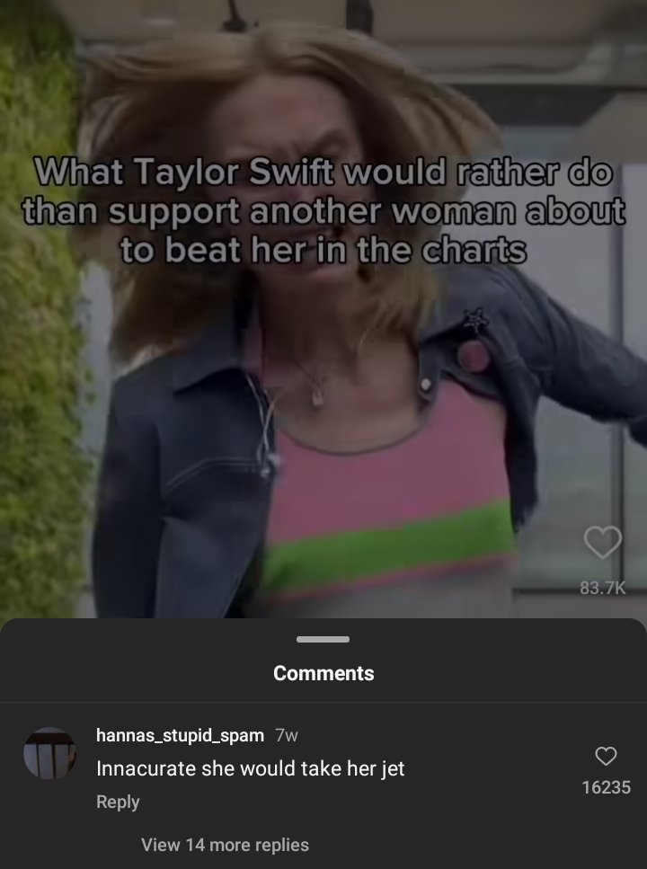 these jokes so tired and old and lame atp