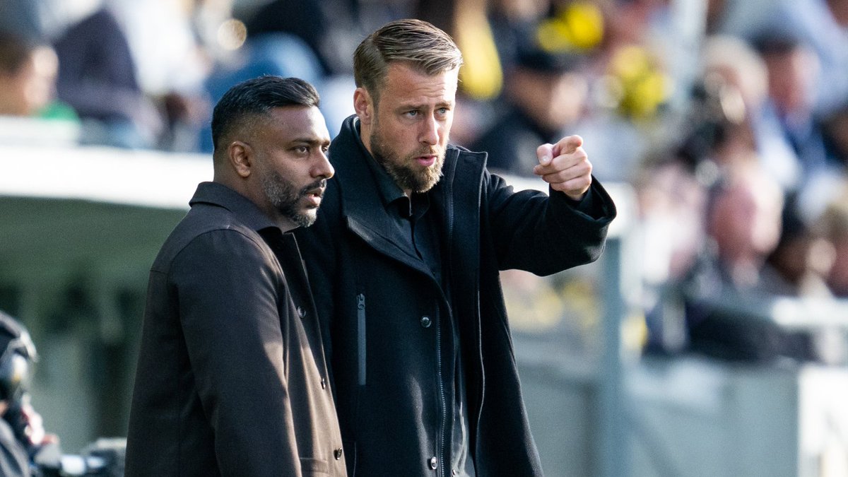 Hade lätt bytt Billborn/Björklund mot åtminstone två av dom här konstellationerna #ifkgbg #minnetärkort