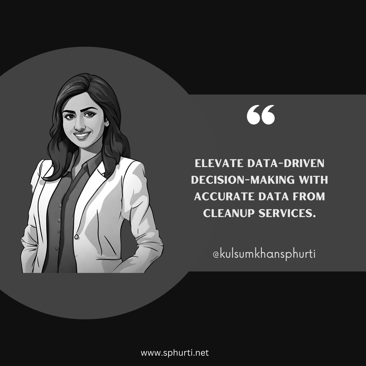 Kulsum_Sphurti's tweet photo. Elevate data-driven decision-making with accurate data from cleanup services.
#kulsumkhansphurti #kulsumkhansphurtiwebapp #kulsumkhaninsideorgs #kulsumkhansphurtiweb #kulsumsphurti #kulsumsphurtiwebapp #kulsuminsideorgs #kulsumsphurtiweb https://t.co/UpTYhVOcvw