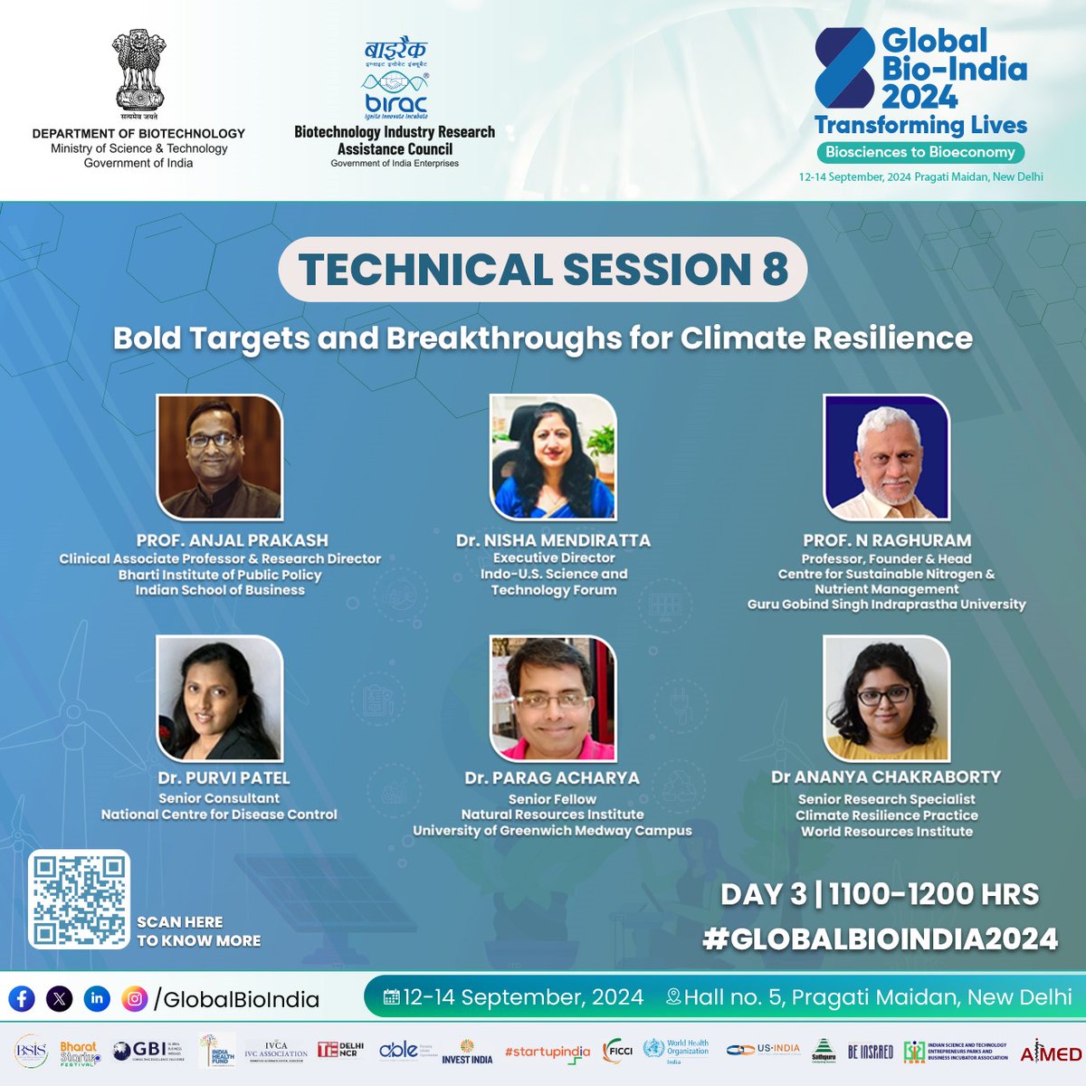 Global Bio India tweet media