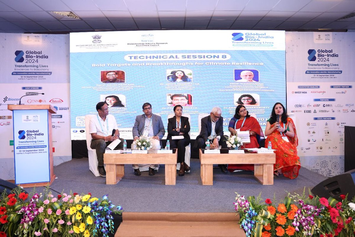 Global Bio India tweet media