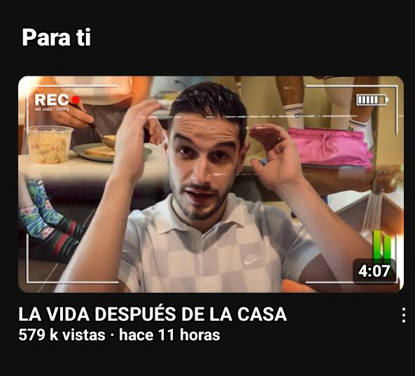 Ery1133's tweet photo. @lamolechida @adrianm10 , El regreso triunfal de este pendejo, teniendo más de 3 millones de seguidores entre ellos , bots y árabes después de 11 horas tiene solo 500 mil visitas 😂😂😂😂😂😂😂
Arriba los anexados a reproducir el vídeo que para eso les paga el árbol de navidad https://t.co/zgpEAIJlpW