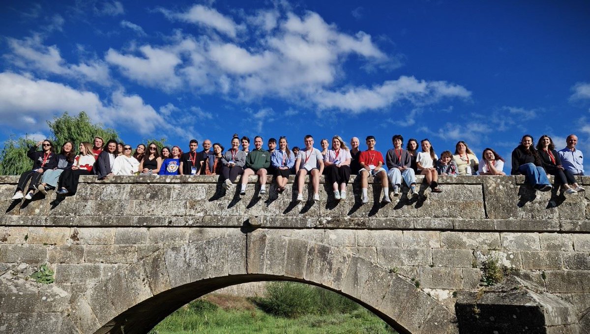 🔻If you have not seen our EYRN adventure at Camp Salduero, hosted by <a href="/ymca_esp/">YMCA España</a> you're probably new here!

👉Re-live the sessions, experiences, a "virtual camp-fire" and so much more at: ymcaeurope.com/beyond-borders…