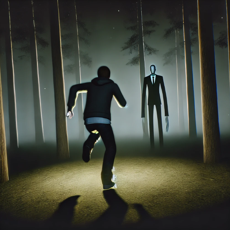 IoSlenderman's tweet photo. The Future of VR is Here: Slenderman VR Prototype 🎮
Are you ready to experience the next level of fear in virtual reality?

At Slenderman VR, we're not just creating a game, we're building the future of immersive horror experiences. With our groundbreaking VR technology, players will face the ultimate chase by Slenderman himself in a dark, eerie world! 🌌👾

Currently, we are in the prototype stage, but this is just the beginning! The experience we've built already includes:
🎮 Engaging gameplay mechanics
🎯 Randomized collectible objects
🕹️ WASD and joystick movement support
👾 Dynamic Slenderman AI that chases players!

But that's not all! As we move forward, we're integrating VR, social interactions, and even real-time multiplayer support for a full-scale immersive experience. Imagine not only being chased by Slenderman but working with other players to survive! 👥⚡

We want YOU to be part of this groundbreaking journey. Join us and stay tuned for our upcoming NFT collection and VR beta releases! 🔥💎

Get ready for a new reality! 👻 Follow us on X and join our Telegram community for early access and more updates. 🚀

#SlendermanVR #VRPrototype #GamingRevolution #FutureOfGaming #ImmersiveHorror #SlendermanChase #NFTGaming #VirtualReality #VRGame