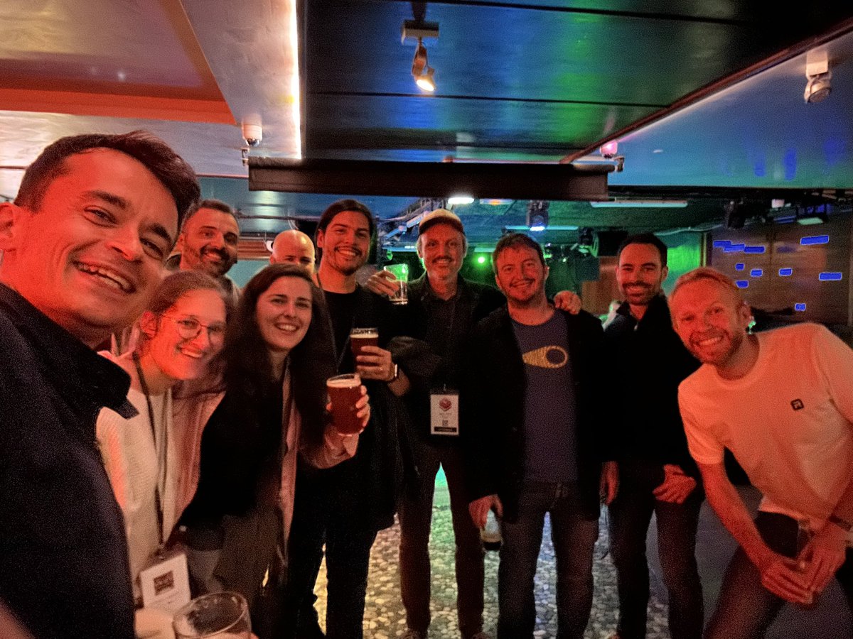 Nantes en force à la <a href="/swiftconn/">Swift Connection 🇫🇷</a> !