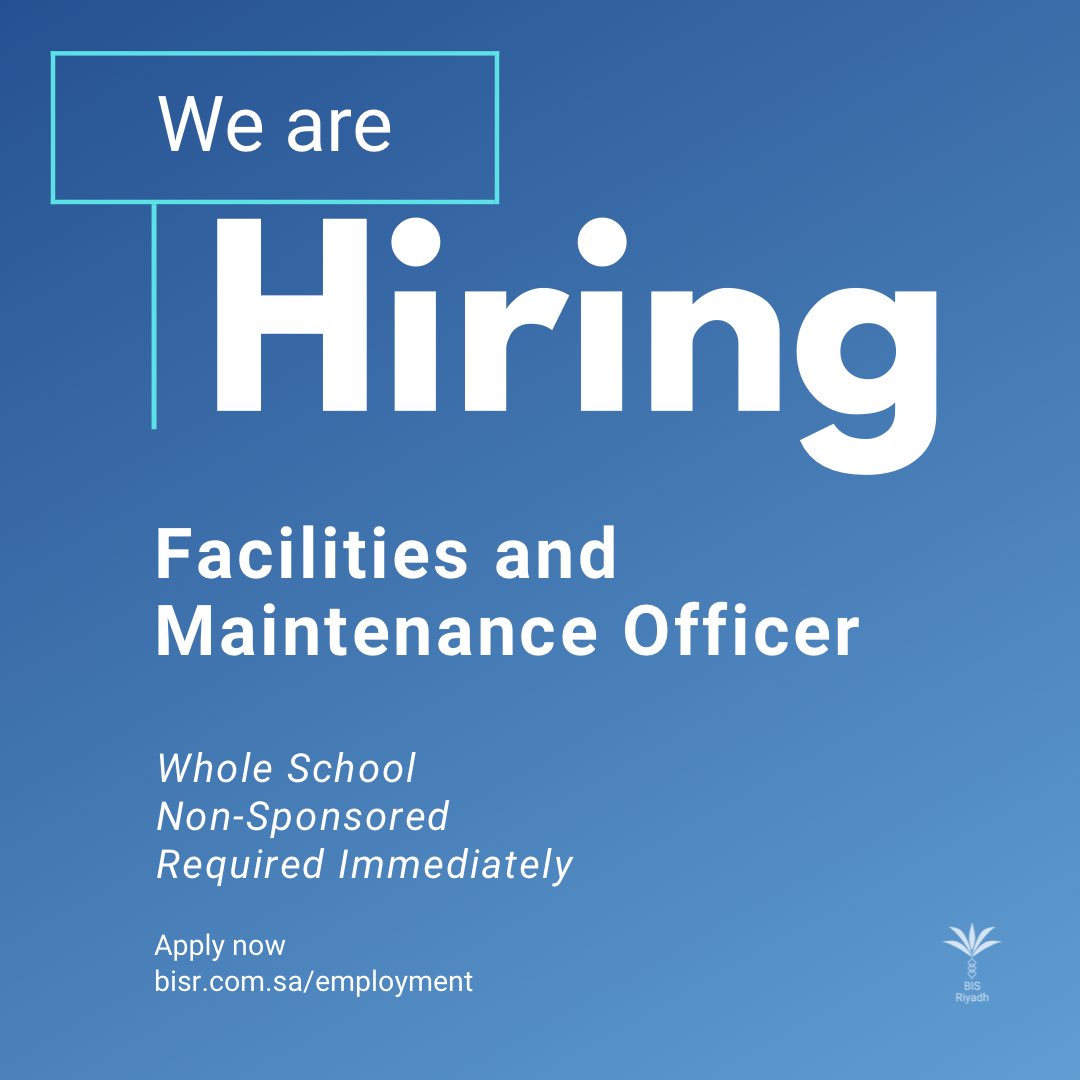 British Intl School Riyadh 🇬🇧 tweet media