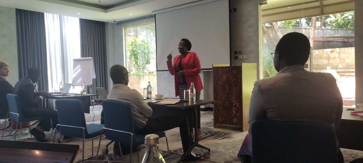 We’re pleased to participate in the meeting on harnessing youth potential through business for economic empowerment and social stability in Kenya. This session is crucial as we continue to build on fostering actionable solutions for a more stable and empowered youth community.