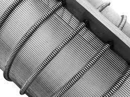 yubofilter's tweet image. #centrifugeconicalscreenbasket,#wedgewirecylinders for #coalscreening - high quality and low cost! Manufacturer China
E-mail: sales@uboscreen.com
WhatsApp: 8613653285589
wedgewire-filter.com/news-centrifug…