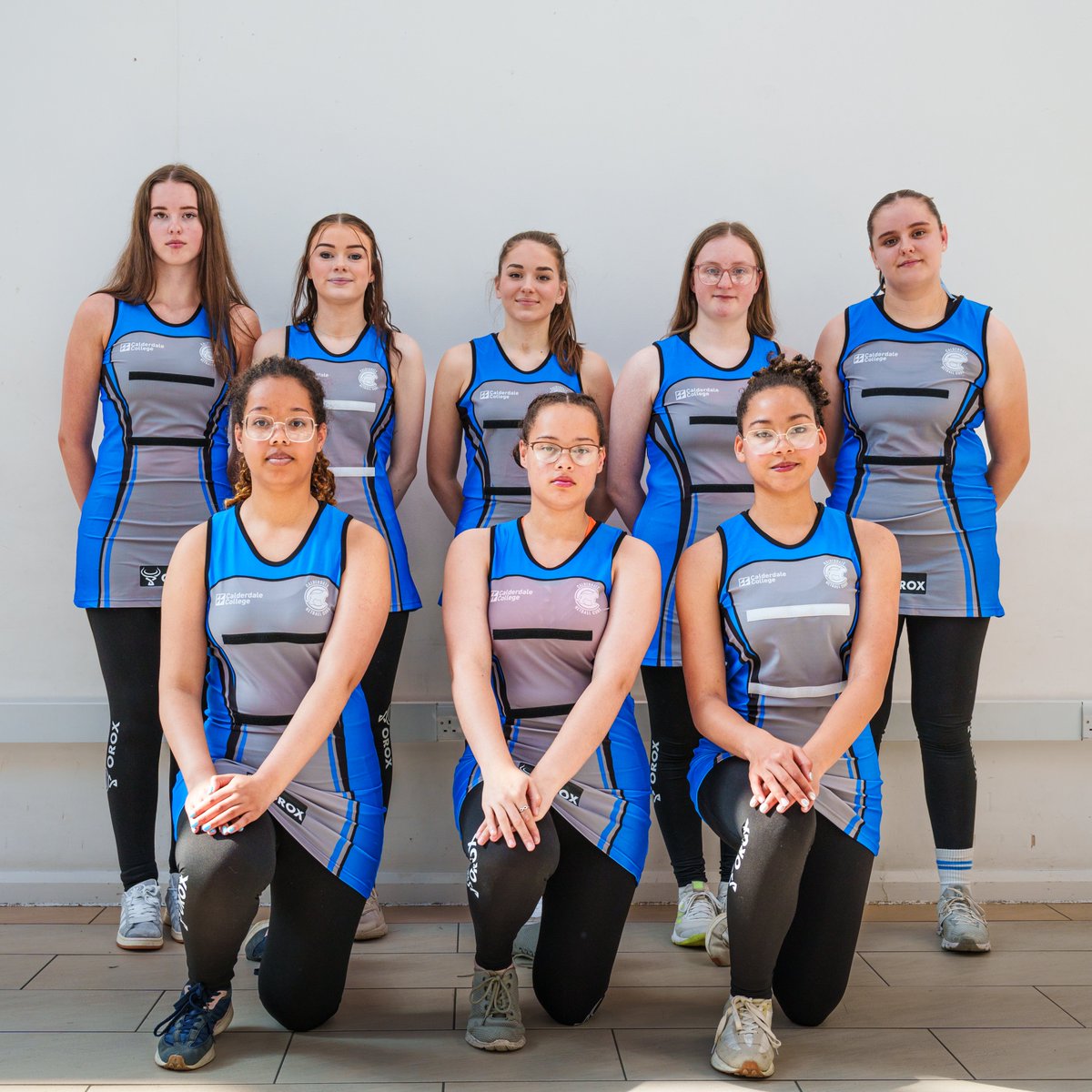 Inspire Centre (@inspiresfcentre) on Twitter photo Introducing this season’s Netball Academy team in partnership with <a href="/CalderdaleCubs/">Calderdale Cubs</a> 📷
Huge thanks to OROX for our awesome new kit! 📷
Watch this space!
#CalderdaleCubs #NetballAcademy #NewKit #TeamGoals #Sportspartnerships #CalderdaleCollege Introducing this season’s Netball Academy team in partnership with <a href="/CalderdaleCubs/">Calderdale Cubs</a> 📷
Huge thanks to OROX for our awesome new kit! 📷
Watch this space!
#CalderdaleCubs #NetballAcademy #NewKit #TeamGoals #Sportspartnerships #CalderdaleCollege