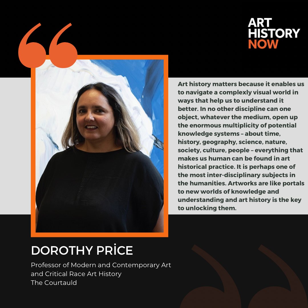 Association for Art History tweet media