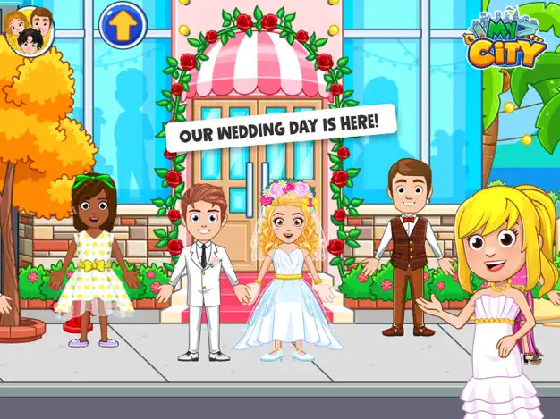 AppUps's tweet photo. [iOS] My City : Wedding Party ($3.99 to Free)

👉🏽 https://t.co/58C0O0S7Sw

#freeapp #iOS #apple #giveaway https://t.co/NYZavSml8W