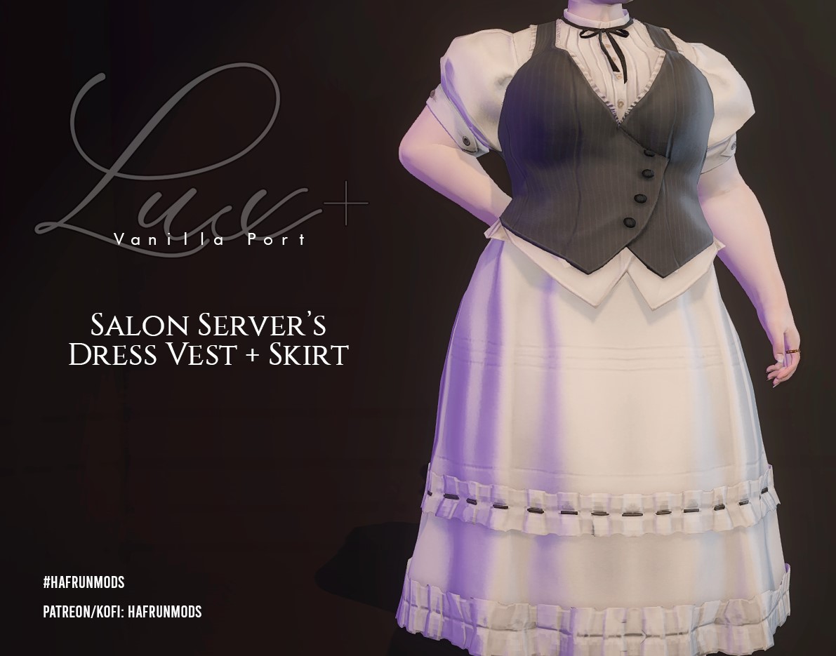 coolmomxiv's tweet photo. Bunch of vanilla ports for lux+ of pieces that i use. will do more in da future :) leenks belowwwww https://t.co/8XyPG1PLfh