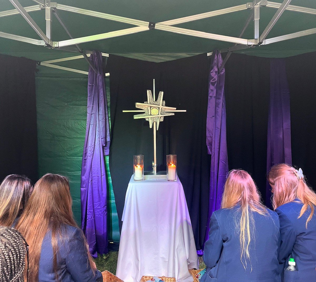 Corpus Christi Chaplaincy tweet media