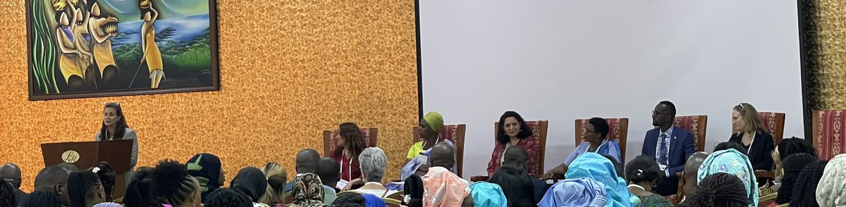 Great start to the conference.Privileged to listen to Dr. Menelas Nkeshimana who is the Head of the Department of Health Workforce Development at the Ministry of Health, in Rwanda. Reassuring to hear his commitment to maternal and newborn health and support of midwives in Rwanda