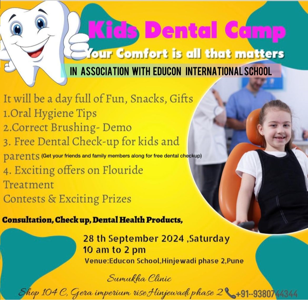 Educon International School tweet media