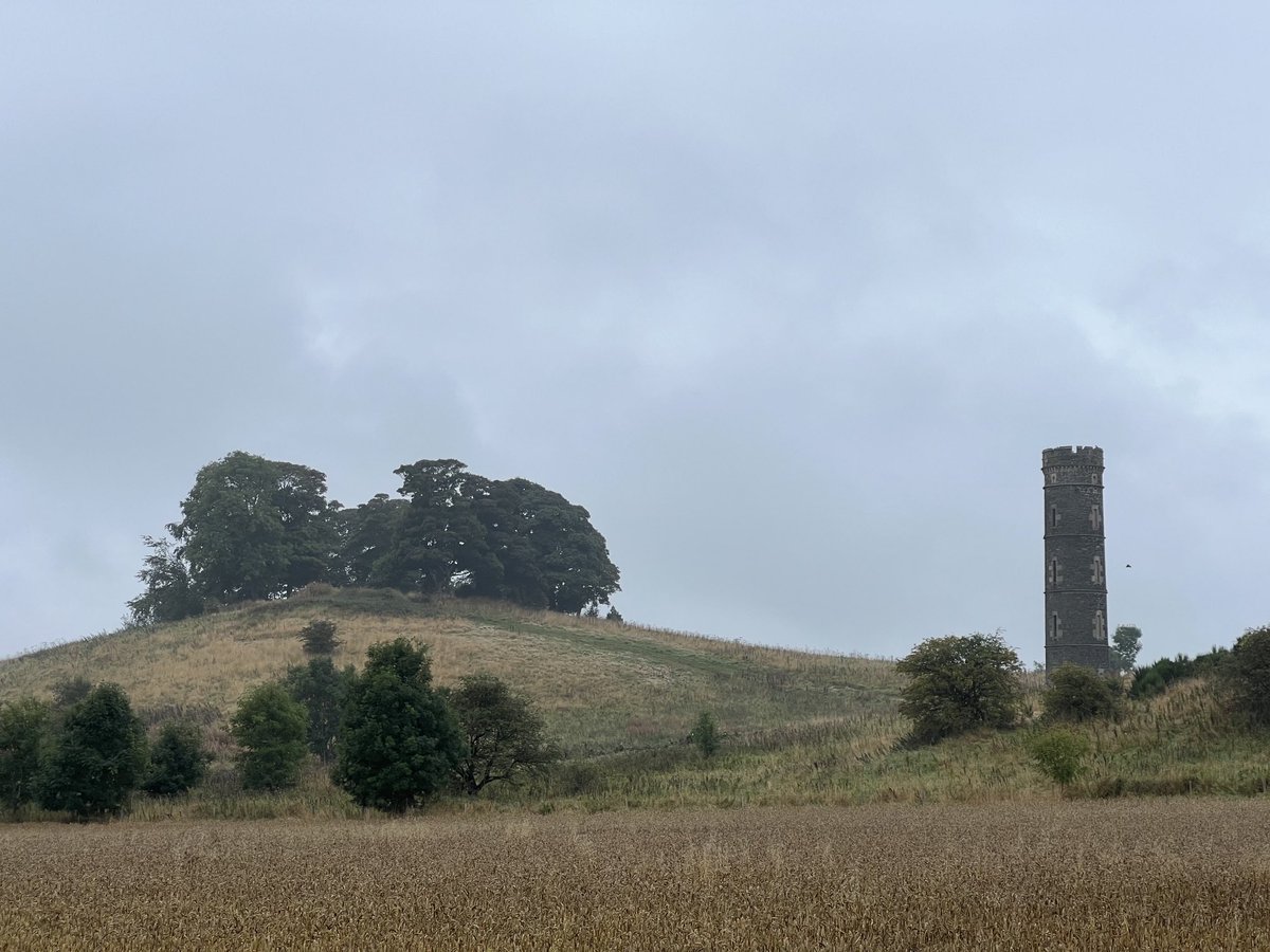 dnmnsmith's tweet image. Cammo 20240924AM #cammo #edinburgh #cyclecommuting #photography