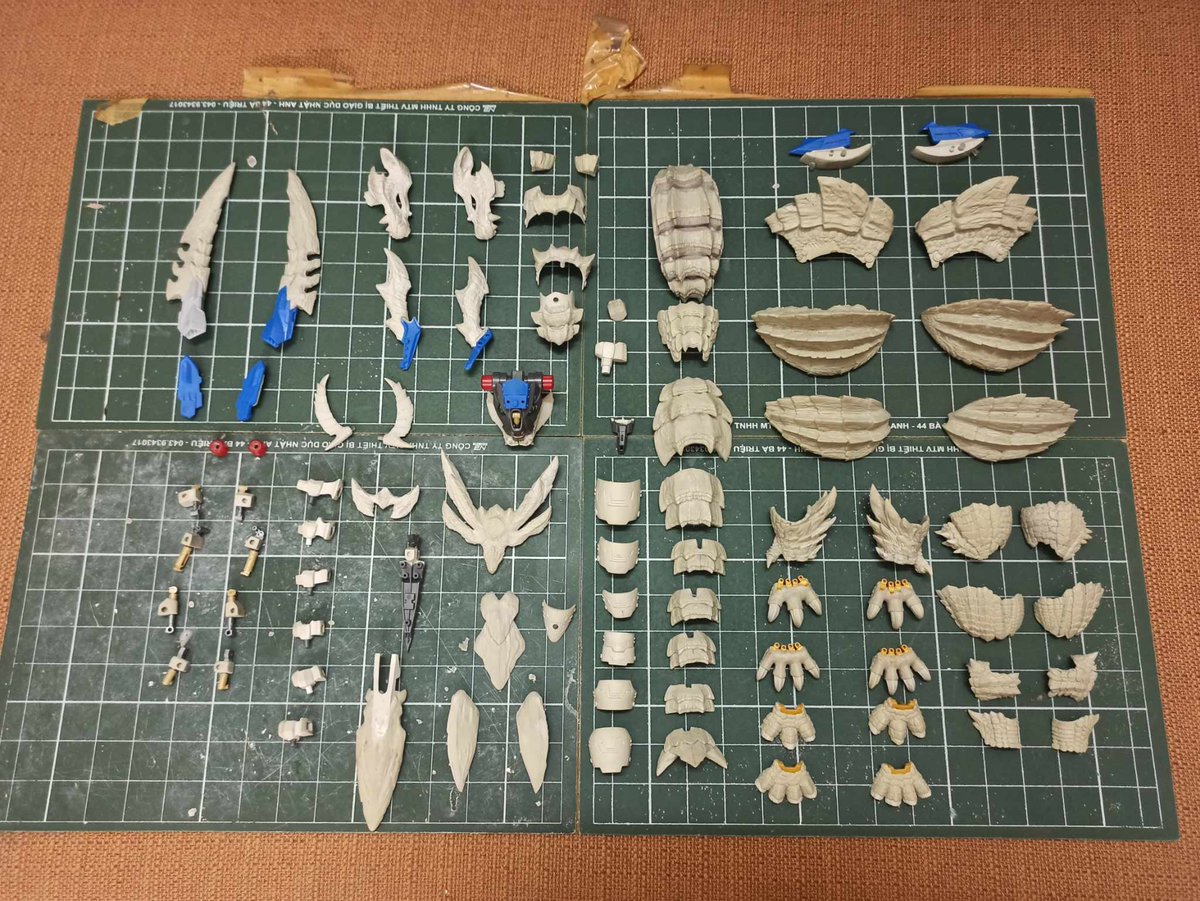 TwoToysStore's tweet image. こんにちは、Twotoys の最新変換キット Magnamalo 製品がほぼ最終段階に達したことをお知らせしたいと思います。貢献。#zoidsforlife #zoidshmm #zoidswilds #zoidsphotography #zoidsofinstagram #zoids #zoidsmodels #zoidscustom #kotobukiyazoids #ゾイドワイルドゼロ #ゾイド   #ソイトゲ