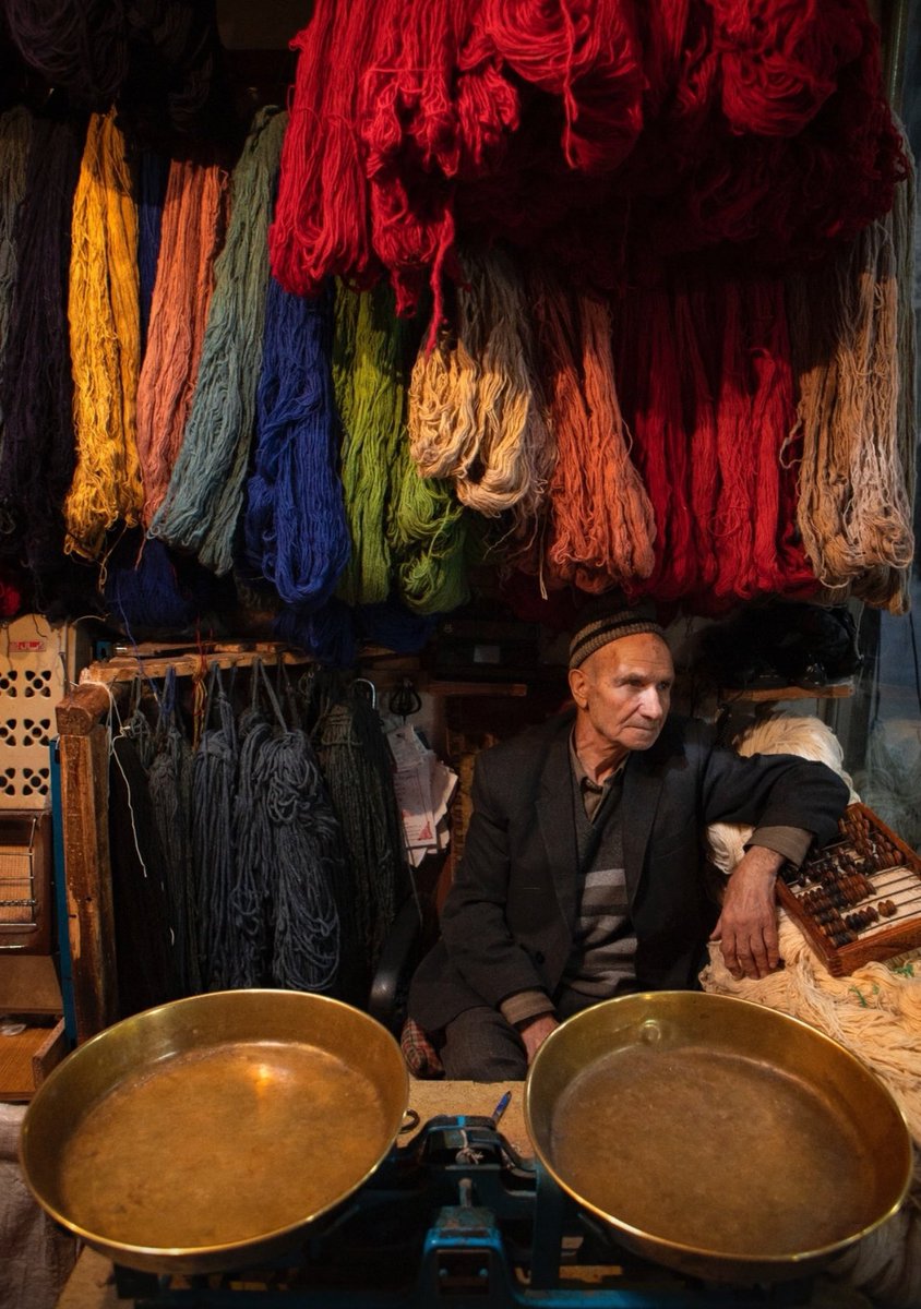 Bu dünyadaki en hassas terazi,insanın içidir.