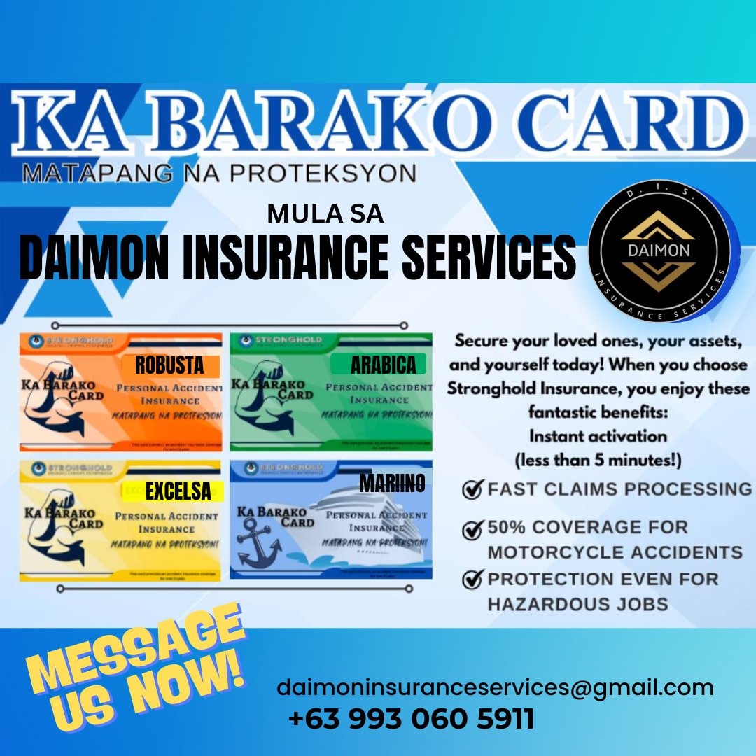 DAIMON INSURANCE SERVICES tweet media