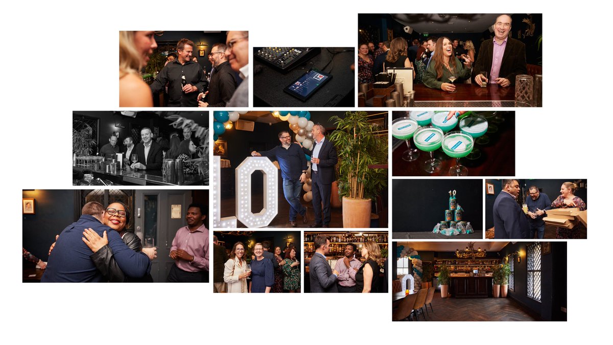 TheLegalStudio's tweet photo. 10 Years of helping Lawyers Enjoy Work. What a night to celebrate a decade of Legal Studio! 

Thank you to our Consultants, Clients, Referrers and Suppliers for all your support so far. See you at the 20th...

#WeAreLegalStudio #EnjoyWork #Consultant Solicitor #WorkLifeBalance https://t.co/mi3KLacndd
