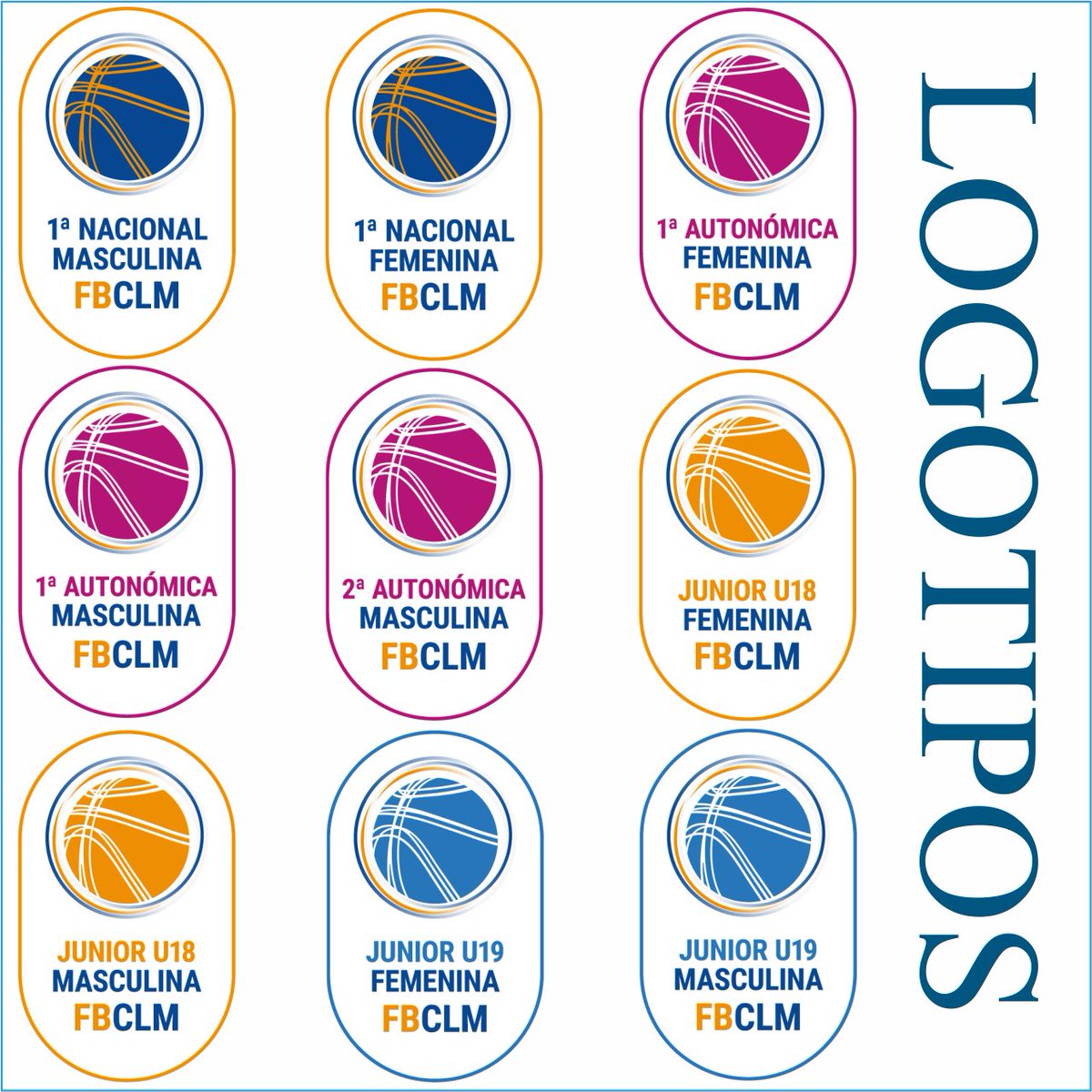 #ImagenCorporativaFBCLM | A un solo Click todos nuestros logotipos Oficiales👇
👉 Logos FBCLM
👉 Ligas FBCLM
👉 #Quijo3x3
TODA LA INFO+DESCARGAS👇👇
📰 fbclm.net/imagen-corpora…
#PasionXBasketCLM