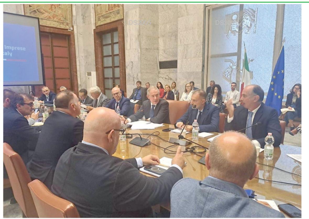 Governo convoca sindacati ma non dice quali sono politiche industriali, progetti su occupazione e transizioni, come recuperare tempo perduto su innovazione tecnologica e sostenibilità ambientale. Allungare tempi del Green Deal non è la risposta.