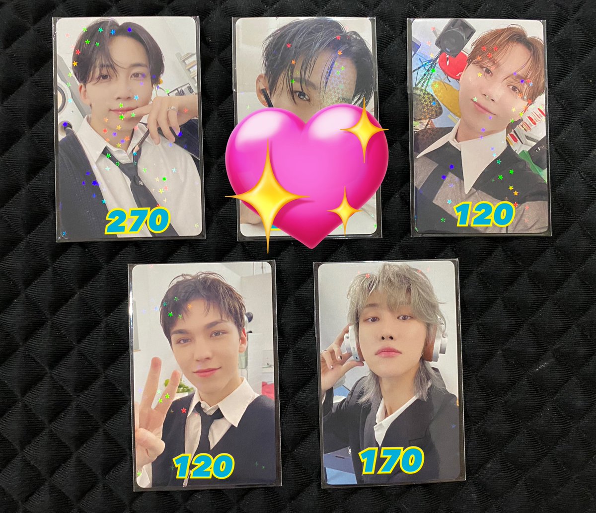 rdthrdss's tweet photo. (พร้อมส่ง) ราคาตามภาพ 

1.dear ver.
2.fts / attacca
3.การ์ดนิสสัน (มีชื่อคอนด้านหลัง)
4.weverse benefit 

🩷 จองฮัน โจชัว จุน โฮชิ ดิเอท ซึงกวาน เวอร์น่อน ดีโน่
📨 ค่าส่ง 20฿ มีรอบส่งพรุ่งนี้(25 ก.ย.)สนใจ dm ได้เลยค่ะ 

#ตลาดนัดสวนแครอท #ตลาดนัดสวนเเครอท #ตลาดนัดseventeen https://t.co/1H7rIP4qfT