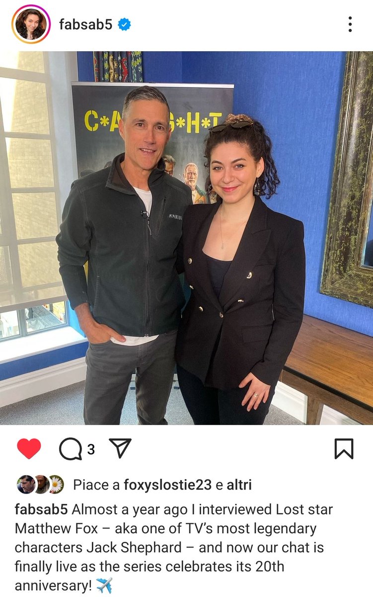 lostinmyheart67's tweet image. SO LUCKY WOMAN 💫👑🎬❤️
@LOST_Oceanic @MeL8tleigh @ericadstallion #matthewfox