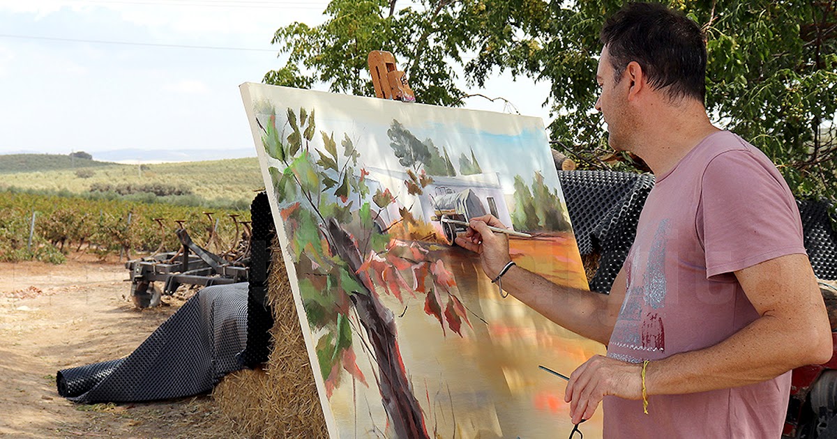 SantaellaDigtal's tweet photo. Arranca la séptima edición de la Semana de Montilla con la Pintura https://t.co/PbBo69HmsR https://t.co/oSo3wcOnQh