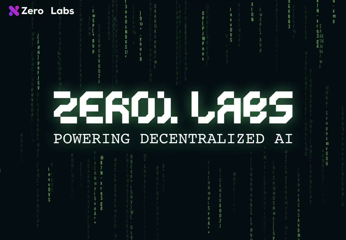 zerolabsai's tweet photo. Unveiling our Litepaper  

A glimpse into the future we're building with $Zero. https://t.co/bu5IgD4DbZ