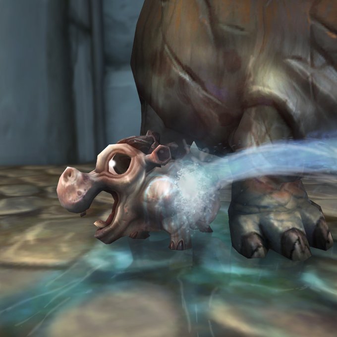 Warcraft FR tweet media