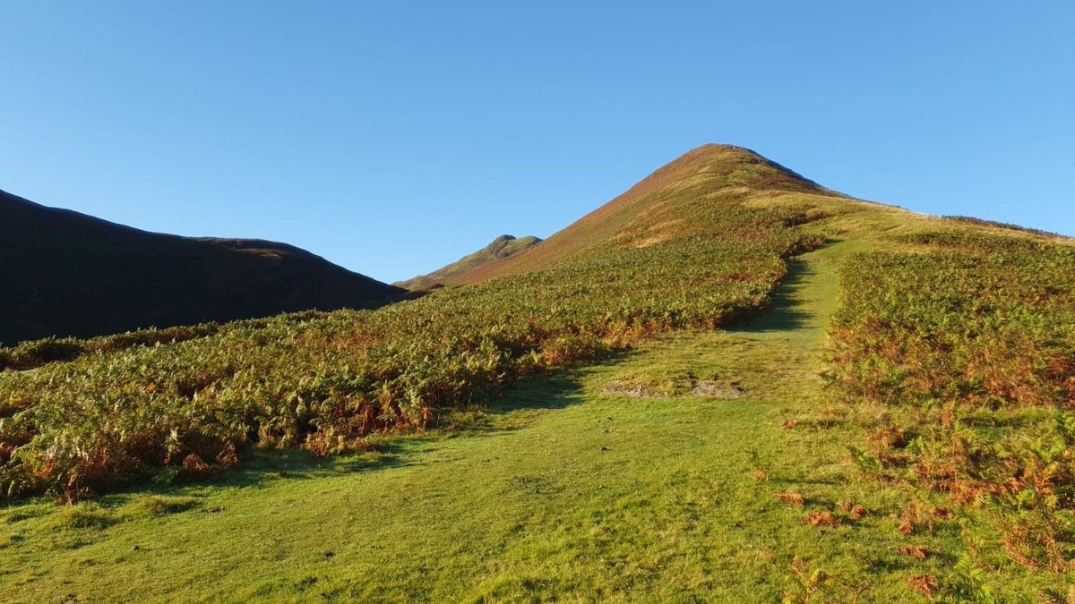 Autumn is a beautiful time to visit and stay in the North Lakes.
Cosy up in our B&amp;B Maple Bank Guest House situated in Braithwaite just outside of Keswick and we are also Dog Friendly
keswick.org/where-to-stay/…