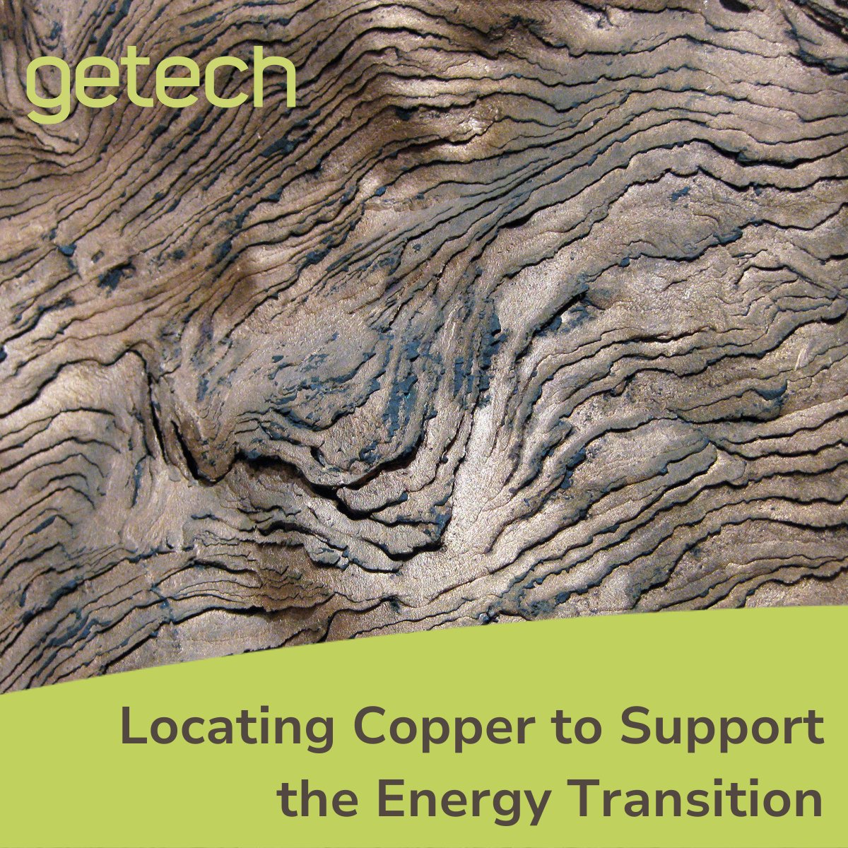 Copper demand will exceed 40M tonnes/year by 2050, up 50% from today's levels. With $150B investment predicted to address the deficit, #exploration is critical. Use our gravity &amp; magnetics data to discover new #copper deposits: rb.gy/1y2zml 
#GTC #Geoscience #AI #ML