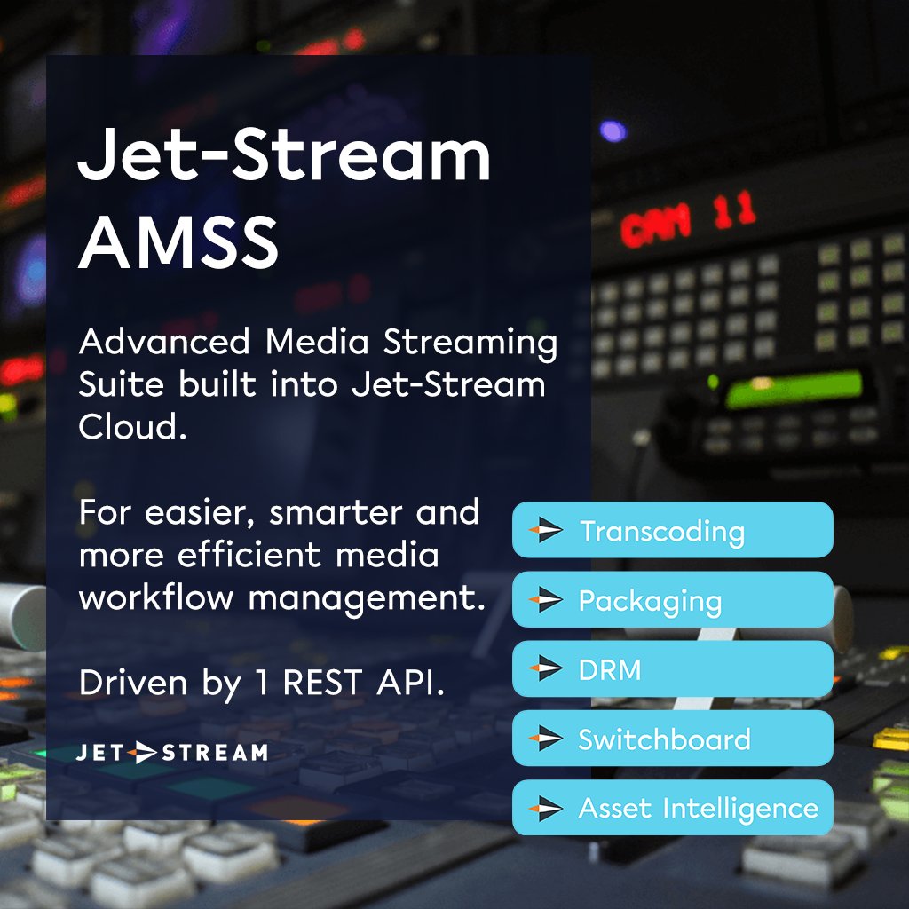 Jet-Stream Cloud tweet media