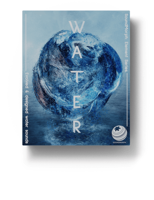 Unleash the Power of WATER! - on sale today only for 50% off! Regular $399, today only $199. Make sure to click on the stars on the product page to read the amazing reviews of this massive library you need for your productions!