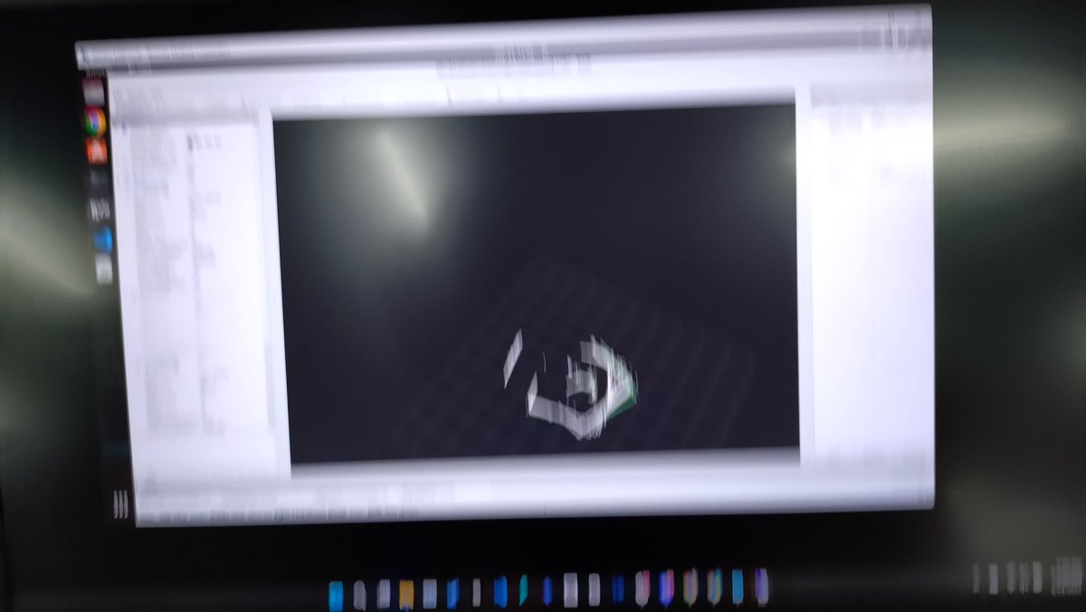 comocc's tweet image. SLAMしようとしています #ROSConJP2024