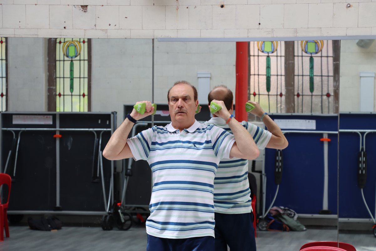 MCRActive's tweet photo. As part of Falls Prevention Week, discover how Strength and Balance exercises can improve your wellbeing! 

Want to get started? Our YouTube channel has videos of the Super 6 movements from PARS so you can work towards better balance and strength! 🎥 https://t.co/PWBZN57E7Q https://t.co/Ykq2vbE3Jw