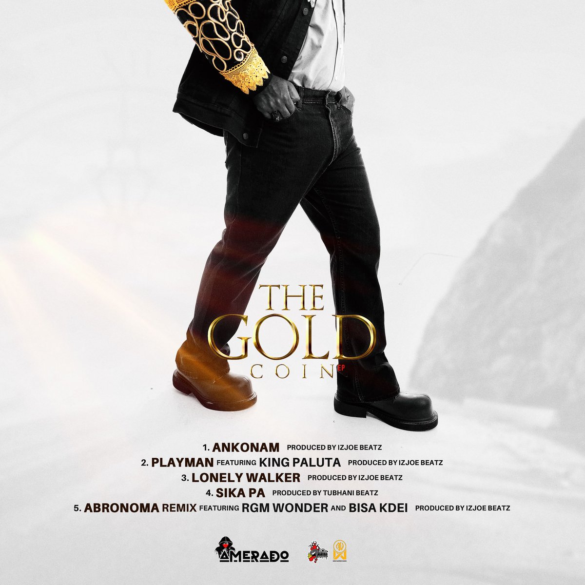 Amerado_Burner's tweet photo. My 3rd studio EP is ready and out this Friday. The Gold Coin EP 🔥
Pre-save here: https://t.co/PL8PMBU5ss
#TheGoldCoinEP #Amerado #ThirdEP https://t.co/CNNEUjFTEP